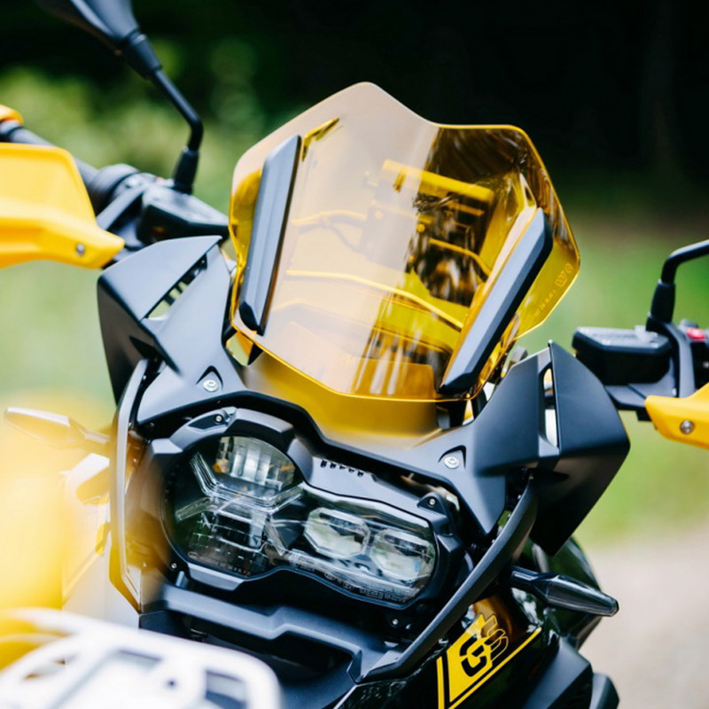 R1200GS R 1200 GS LC R1250GS ADV Adventure Čelné sklo Čelné sklo pre BMW R1250GS R1200GS Deflektor vetra Športový štít