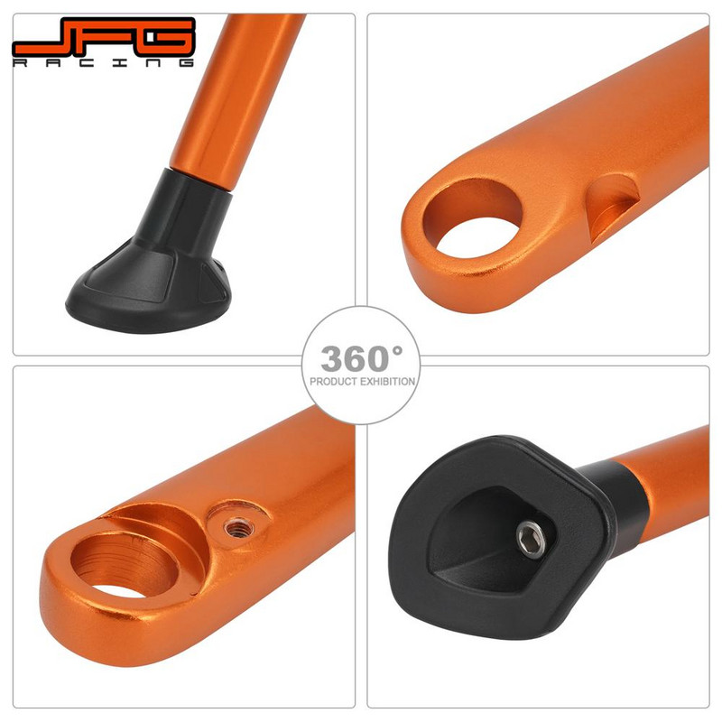 Motociklo atramos šoninio stovo spyruoklių komplektas, skirtas KTM XC EXC EXCF XCW XCF XCFW 150 200 250 300 350 450 500 530 2008-2016 m.