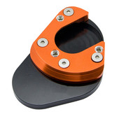 KTM 950 990 SM/Adventure 990 SM/SMT/SMR küljealuse plaadi tugijala pikenduspadjale 125/200/390 Duke RC125/200/390 2014–2021