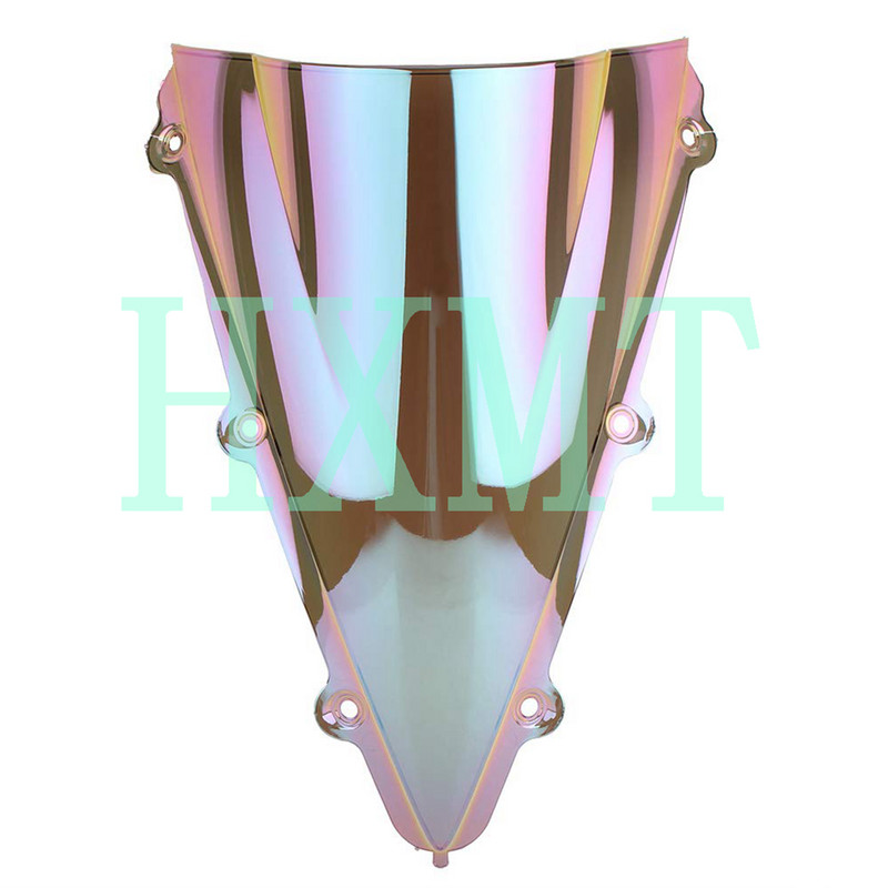 Yamaha YZF 1000 R1 jaoks 2004 2005 2006 Mootorratta ekraan Esiklaas Tuuleklaasi topeltmullikate YZFR1 04 05 06