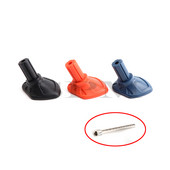 Mootorratta ABS-plastikust küljetugi aluse jalale sobib KTM 125 200 250 300 350 450 500 530 XC EXC XCW XCF 2008-2021