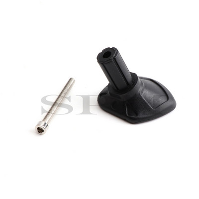 Mootorratta ABS-plastikust küljetugi aluse jalale sobib KTM 125 200 250 300 350 450 500 530 XC EXC XCW XCF 2008-2021