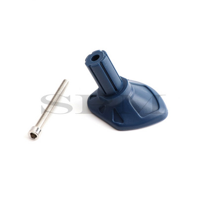 Mootorratta ABS-plastikust küljetugi aluse jalale sobib KTM 125 200 250 300 350 450 500 530 XC EXC XCW XCF 2008-2021