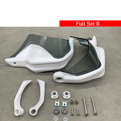 Pre BMW G310GS G310R G 310 GS G310 R 2017 2020 2021 Chránič ruky na motocykel, chránič rúk, čelné sklo G310GS G310R