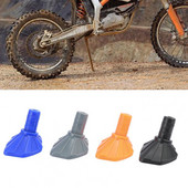 Csúszásmentes ABS motorkerékpár oldalsó talpbetét KTM Kickstand Pad csúszásmentes ABS motorkerékpár oldalsó állványhoz KTM-hez
