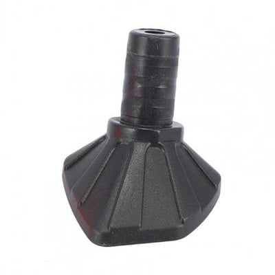 Csúszásmentes ABS motorkerékpár oldalsó talpbetét KTM Kickstand Pad csúszásmentes ABS motorkerékpár oldalsó állványhoz KTM-hez