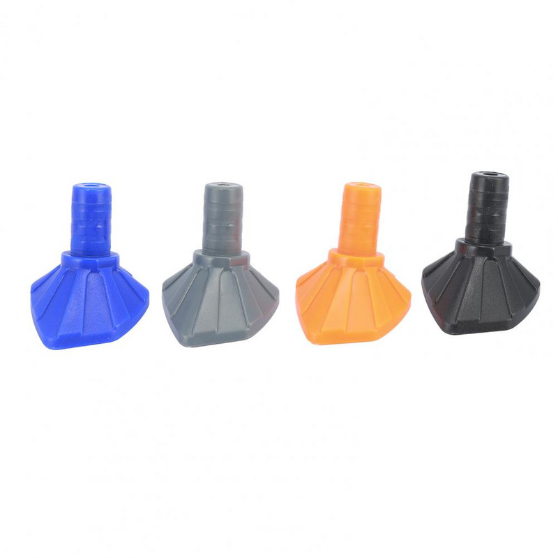 Csúszásmentes ABS motorkerékpár oldalsó talpbetét KTM Kickstand Pad csúszásmentes ABS motorkerékpár oldalsó állványhoz KTM-hez