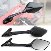 Accesorii pentru motociclete Oglinzi laterale pentru motociclete Oglinzi retrovizoare unghi mort pentru Yamaha YZF R3 R25 2015-2017 YZF-R3 YZF-R25