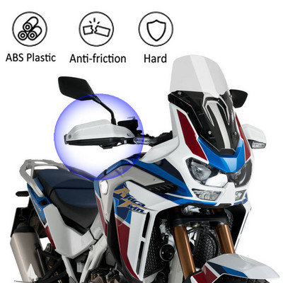 Predĺženia chráničov rúk pre HONDA CRF1100L CRF 1100 L Africa Twin Adventure Sports, chránič rúk, čelné sklo 2021 2020