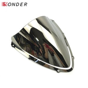 Čelné sklo pre Suzuki K8 GSX-R GSX R GSXR 600 750 GSX-R600 GSX-R750 2008 2009 2010 Dvojitá bublina 08 09 10 diely