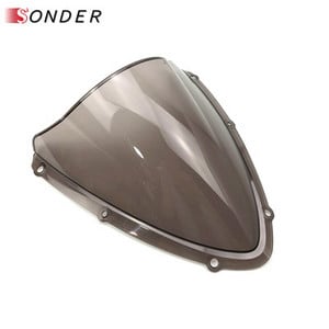 Čelné sklo pre Suzuki K8 GSX-R GSX R GSXR 600 750 GSX-R600 GSX-R750 2008 2009 2010 Dvojitá bublina 08 09 10 diely