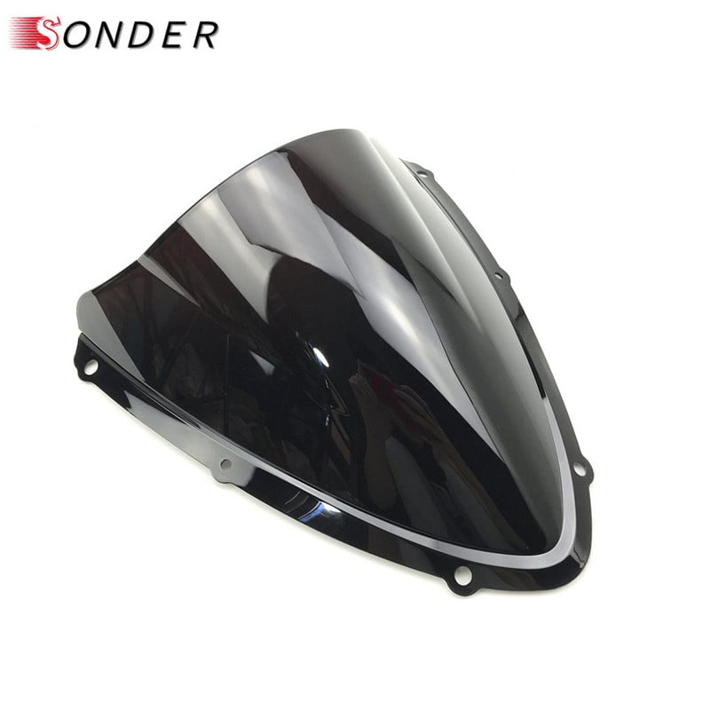 Čelné sklo pre Suzuki K8 GSX-R GSX R GSXR 600 750 GSX-R600 GSX-R750 2008 2009 2010 Dvojitá bublina 08 09 10 diely