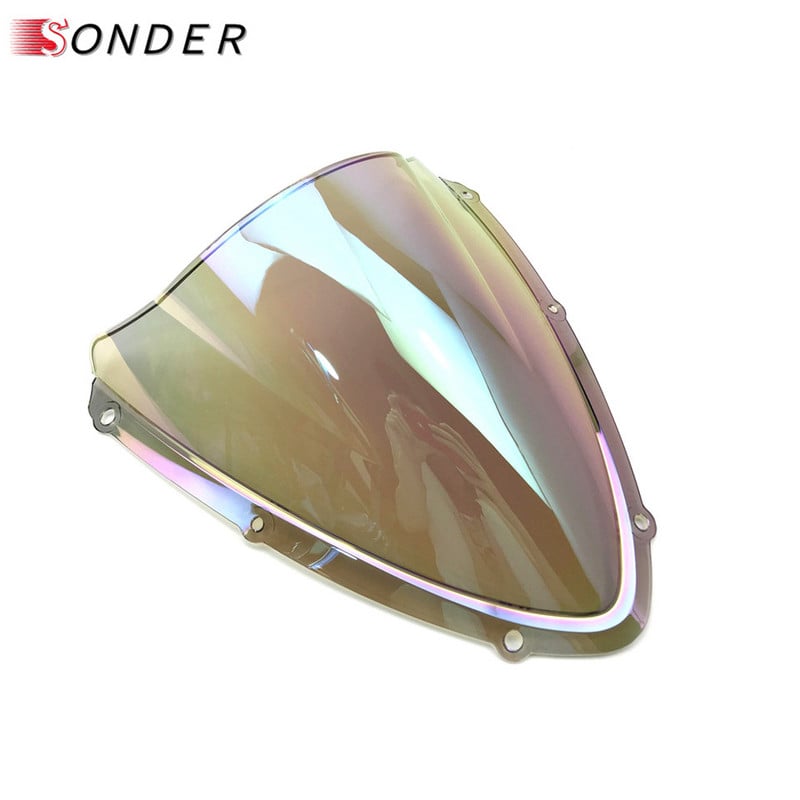 Čelné sklo pre Suzuki K8 GSX-R GSX R GSXR 600 750 GSX-R600 GSX-R750 2008 2009 2010 Dvojitá bublina 08 09 10 diely