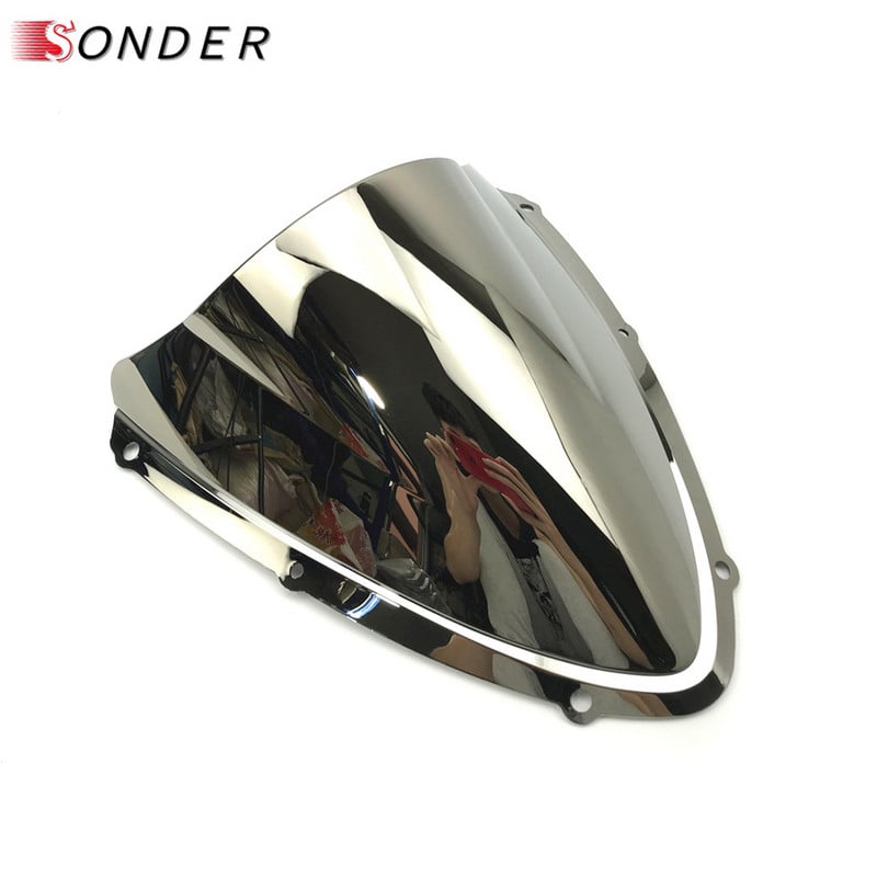 Čelné sklo pre Suzuki K8 GSX-R GSX R GSXR 600 750 GSX-R600 GSX-R750 2008 2009 2010 Dvojitá bublina 08 09 10 diely