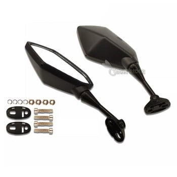 Cbr 600 f4i Rear View Mirrors συμβατοί για Honda CBR 600 F4 F4I Motorcycle Side Mirror 1999 2000 2001 2002 2003 2004 2005 2006