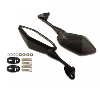 Cbr 600 f4i Rear View Mirrors συμβατοί για Honda CBR 600 F4 F4I Motorcycle Side Mirror 1999 2000 2001 2002 2003 2004 2005 2006