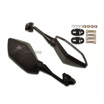 Cbr 600 f4i Rear View Mirrors συμβατοί για Honda CBR 600 F4 F4I Motorcycle Side Mirror 1999 2000 2001 2002 2003 2004 2005 2006