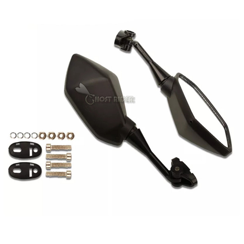 cbr 600 f4i Огледала за обратно виждане, съвместими за Honda CBR 600 F4 F4I Мотоциклетно странично огледало 1999 2000 2001 2002 2003 2004 2005 2006