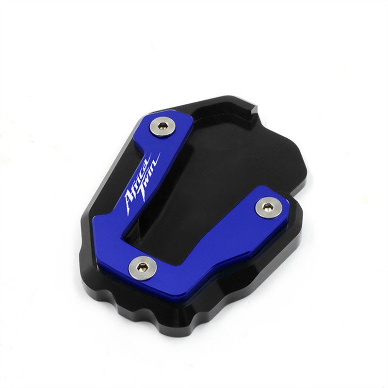 Kickstand CNC jala külgjala pikendusaluse suurendaja plaadipadi jaoks HONDA CRF1100L CRF 1100 L Africa Twin Adv Sports DCT 19-2023