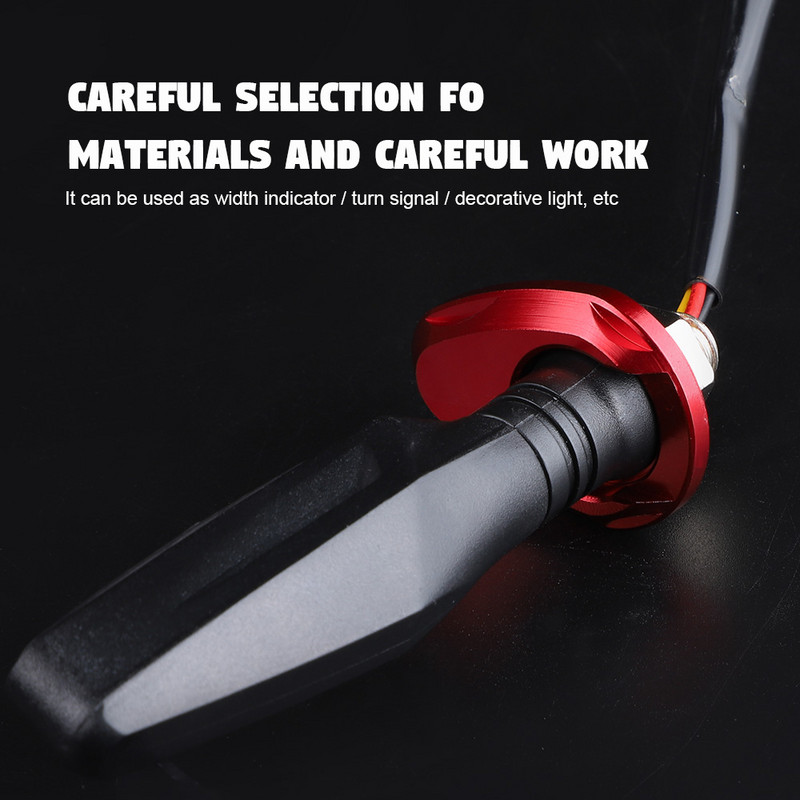 2/4 tk Mootorratta suunatulede indikaatori adapteri vahetükid YAMAHA FZ1 FZ6 FZ16 YZF XJ6 XSR 900 MT-09 Tracer 900 FJ-09 MT-07 jaoks