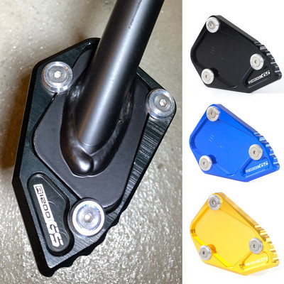 R 1200 GS ADVENUTRE GSA1200 GSA 1200 R Bočný stojan Zväčšovacia podložka pre BMW R1200GS R 1200GS ADV 2008 2009 2010 2011 2012 2013 2014