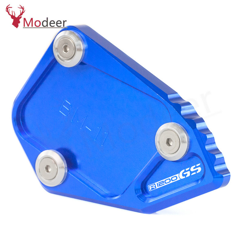 R 1200 GS ADVENUTRE GSA1200 GSA 1200 R Podloga za povećanje bočnog stalka za BMW R1200GS R 1200GS ADV 2008 2009 2010 2011 2012 2013 2014