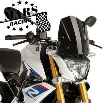 Ταιριάζει σε BMW G310R g310r 2016 2017 2018 2019 2020 2021 Παρμπρίζ μοτοσικλέτας Κιτ αλουμινίου παρμπρίζ