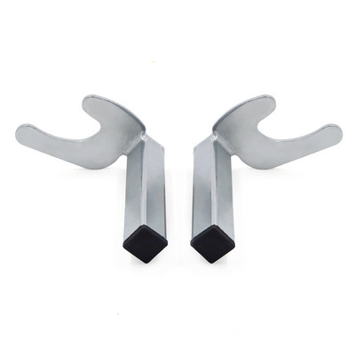 Univerzális motorkerékpár-állványok Keréktartó keret Állvány Egyoldalas lengőkar Emelő Állvány Horgok Kampó Villa U-stílus