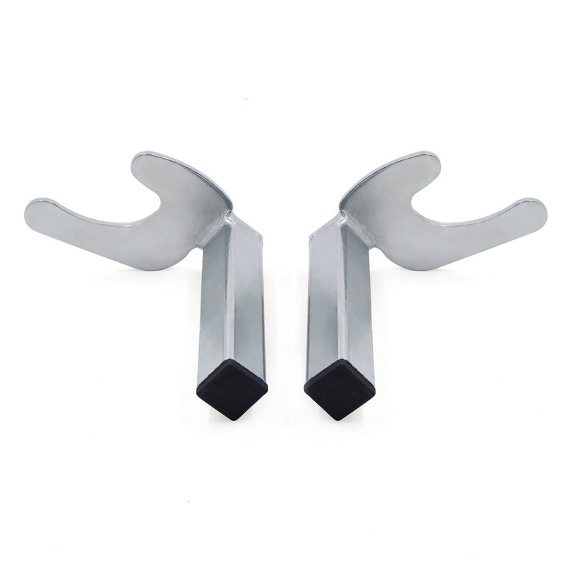 Univerzális motorkerékpár-állványok Keréktartó keret Állvány Egyoldalas lengőkar Emelő Állvány Horgok Kampó Villa U-stílus