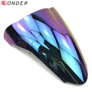 Parbriz Motociclete pentru Honda VFR800 VFR 800 2002 -2012 2003 2004 2005 2006 2007 2008 2009 2010 2011 2012