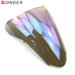 Parbriz Motociclete pentru Honda VFR800 VFR 800 2002 -2012 2003 2004 2005 2006 2007 2008 2009 2010 2011 2012