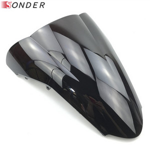Parbriz Motociclete pentru Honda VFR800 VFR 800 2002 -2012 2003 2004 2005 2006 2007 2008 2009 2010 2011 2012