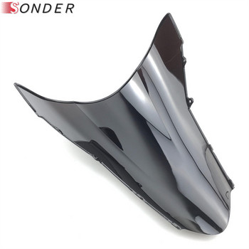 Предно стъкло за мотоциклети Предно стъкло за Honda VFR800 VFR 800 2002 -2012 2003 2004 2005 2006 2007 2008 2009 2010 2011 2012 Екран