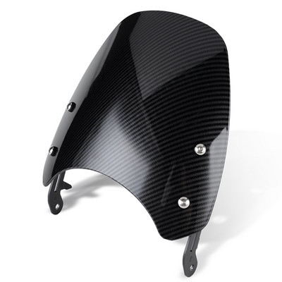 Mootorratta esitulede kaitseklaas Triumph Bonneville T100 T120 T 100 tuuleklaasi esiklaas jaoks Triumph Thruxton 900 jaoks