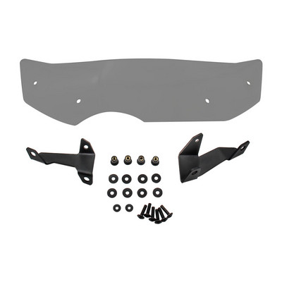 Motorkerékpár szélvédő szélvédő szélterelő hosszabbító BMW R1200GS R 1200 GS LC Adv R1250GS R1250 Adventure 2013 - 2017