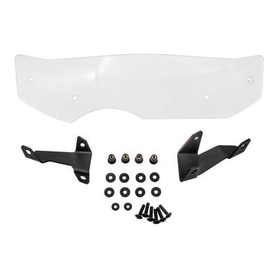 Motorkerékpár szélvédő szélvédő szélterelő hosszabbító BMW R1200GS R 1200 GS LC Adv R1250GS R1250 Adventure 2013 - 2017