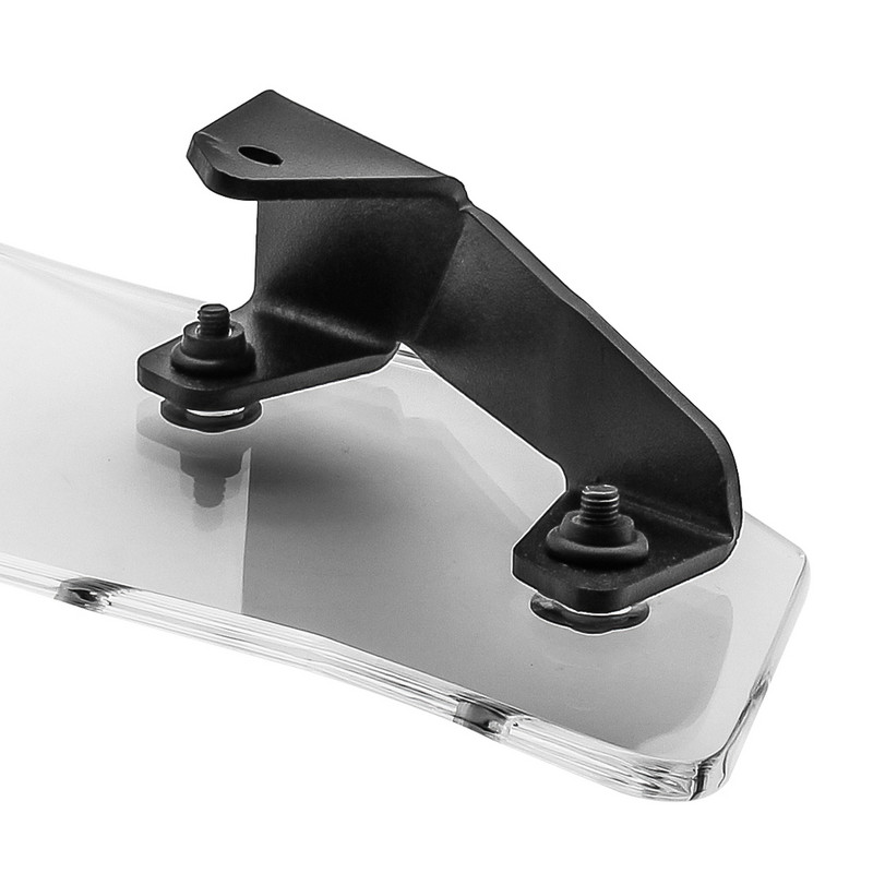 Motorkerékpár szélvédő szélvédő szélterelő hosszabbító BMW R1200GS R 1200 GS LC Adv R1250GS R1250 Adventure 2013 - 2017