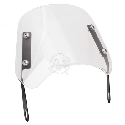 Parbriz mic moto retro parbriz mic parbriz fata universal pentru majoritatea modelelor