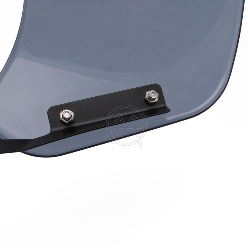 Parbriz mic moto retro parbriz mic parbriz fata universal pentru majoritatea modelelor