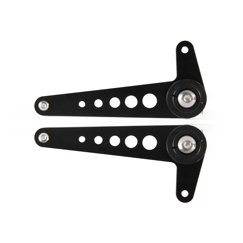 Universal Cafe Racer Vintage Rearsets Galiniai komplektai Kojos kaištis, skirtas Honda CB350 CB360 CB400, skirtas Suzuki GT, skirtas Yamaha XS650, skirtas BMW R45