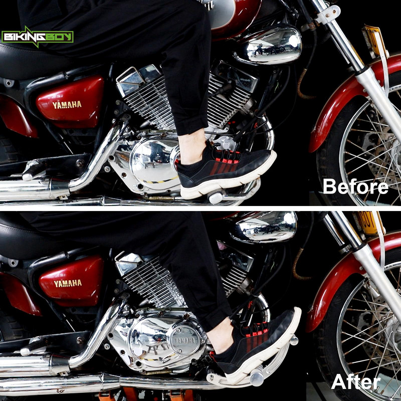 BIKINGBOY Virago XV125 97-22 XV250 89-22 21 20 19 18 17 XV400 91 92 93 94 XV535 87-01 XV750 81-98 XV1100 előre vezérlő 86-99