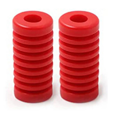 40MM univerzálna nožne ovládaná ľavá radiaca páka radiacej páky, podložka na pedál, gumový kryt na kolík pedálu pre všetky motocyklové doplnky