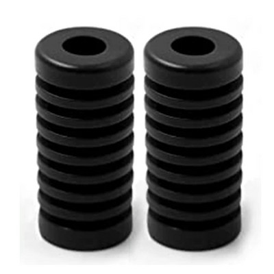 40MM univerzálna nožne ovládaná ľavá radiaca páka radiacej páky, podložka na pedál, gumový kryt na kolík pedálu pre všetky motocyklové doplnky