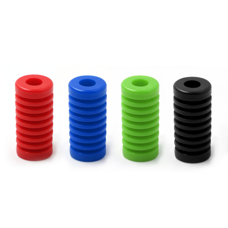 40MM univerzálna nožne ovládaná ľavá radiaca páka radiacej páky, podložka na pedál, gumový kryt na kolík pedálu pre všetky motocyklové doplnky