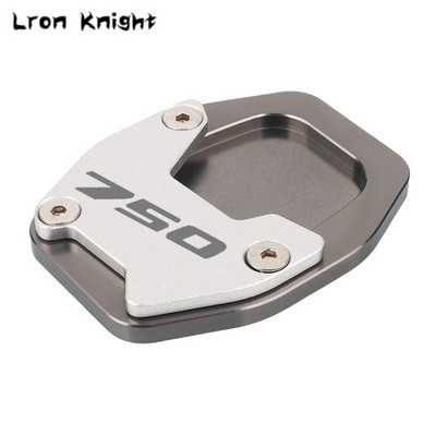 Új HONDA Forza750 Forza 750 2021 2022 motorkerékpár-tartozékok CNC kitámasztó oldalsó állvány hosszabbító betét