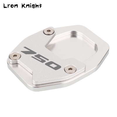 Új HONDA Forza750 Forza 750 2021 2022 motorkerékpár-tartozékok CNC kitámasztó oldalsó állvány hosszabbító betét