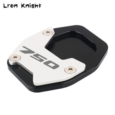 Új HONDA Forza750 Forza 750 2021 2022 motorkerékpár-tartozékok CNC kitámasztó oldalsó állvány hosszabbító betét