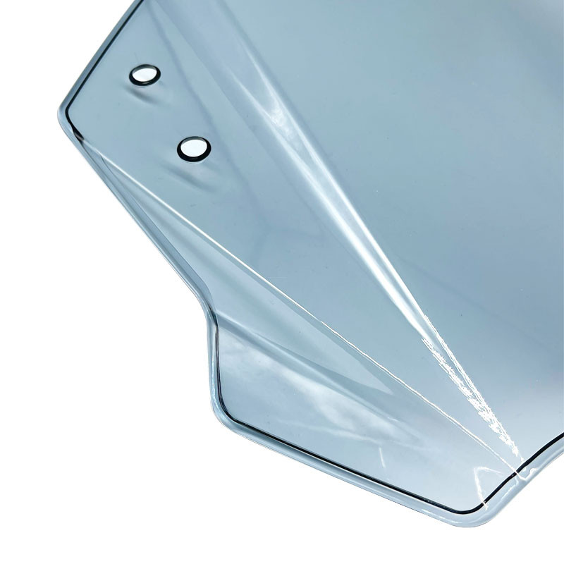 Pre univerzálny motocykel YAMAHA MT07 MT09, čelné sklo, ochranný kryt predného skla, GSX-R750 Z650 CMX300