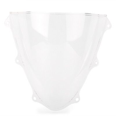 GSXR600 GSXR750 2011-2022 Vjetrobransko staklo Double Bubble ABS Vjetrobransko staklo za Suzuki GSXR 600 750 11 12 13 14 15 16 17 18 19 20 21 22