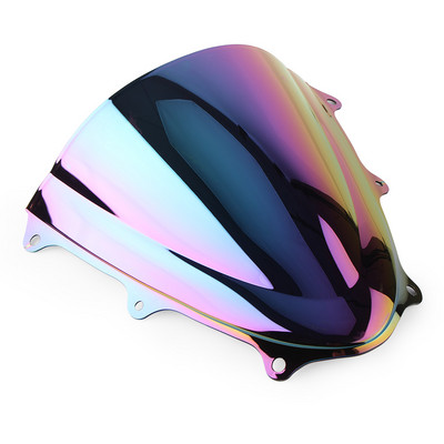 GSXR600 GSXR750 2011-2022 Vjetrobransko staklo Double Bubble ABS Vjetrobransko staklo za Suzuki GSXR 600 750 11 12 13 14 15 16 17 18 19 20 21 22